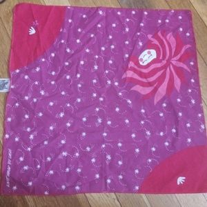 Authentic LUSH Knot Wrap